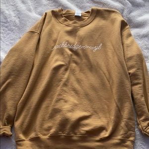 rockbridge young life crew neck